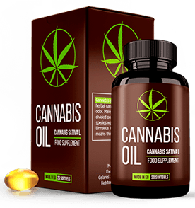 Kapszulák Cannabis Oil